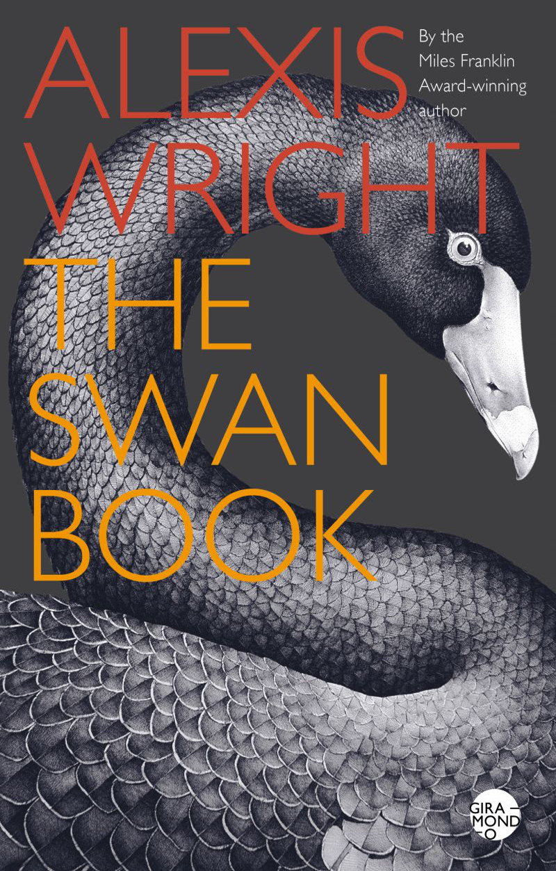 Front cover of 'The Swan Book' by Alexis Wright