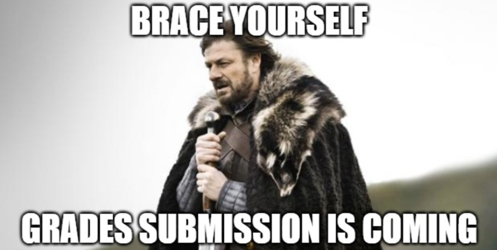 Your Canvas Grades submission questions answered - LX at UTS