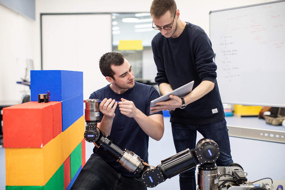 Scaling up personalised, studiobased learning LX at UTS