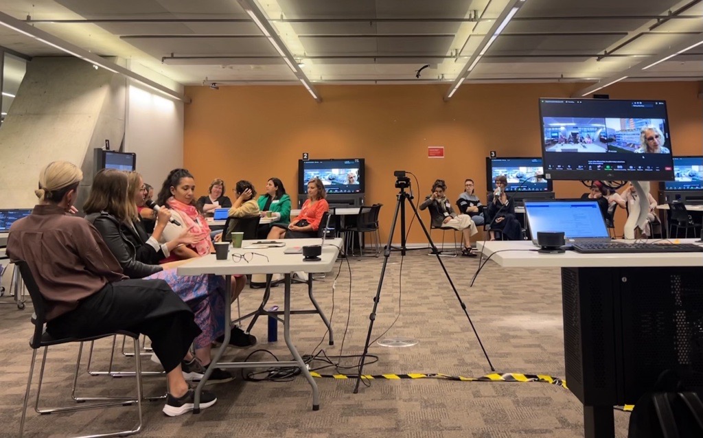 Towards inclusive education at UTS FFYE forum recap LX at UTS