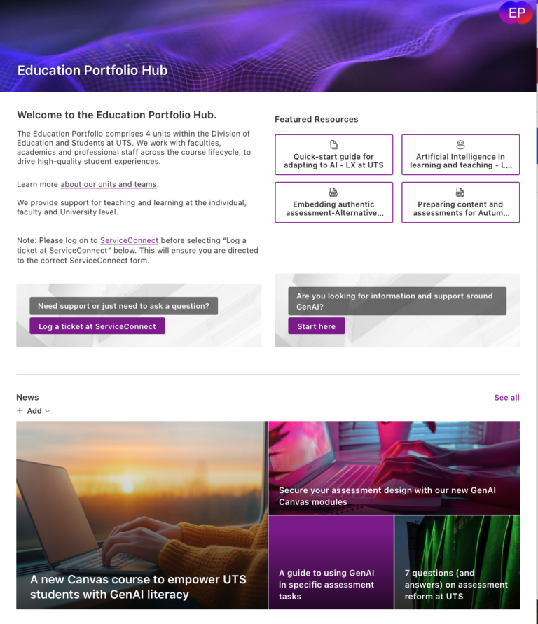 Our services – Education Express