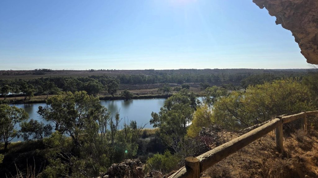 River view