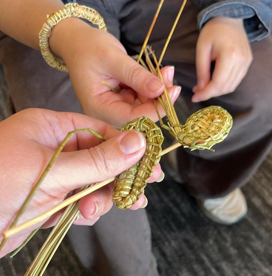 Weaving