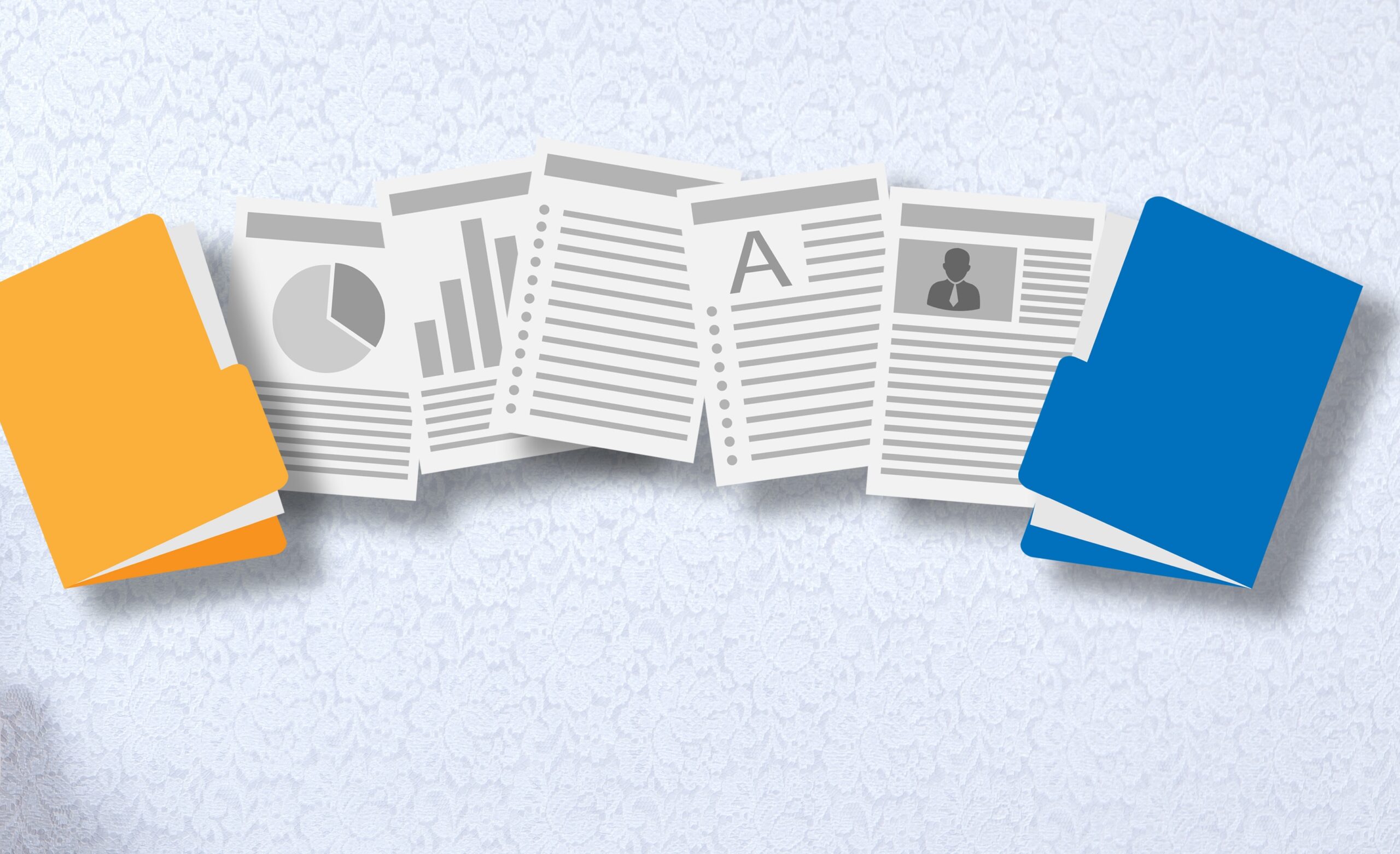 Files move from one folio to another