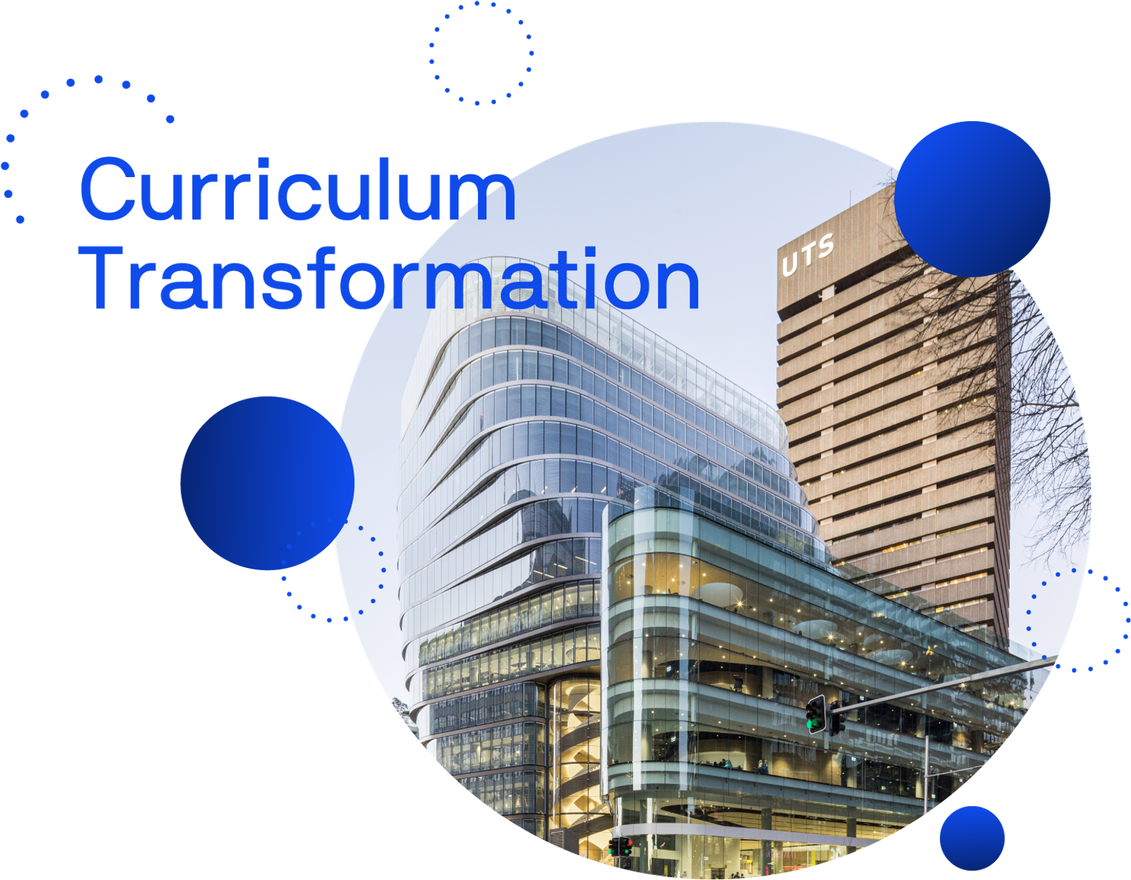 Curriculum Transformation Faculty Forum (Hybrid Event) | 19 August
